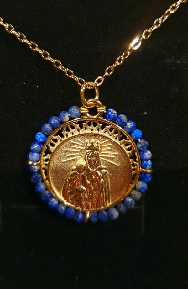 Medalla Virgen del Carmen Medalla Virgen del Carmen