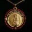 Medalla Virgen del Rocío