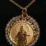 Medalla Corazón de Jesús