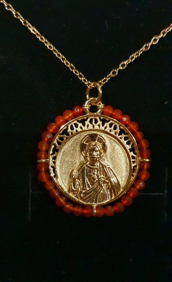 Medalla Corazón de Jesús Medalla Corazón de Jesús