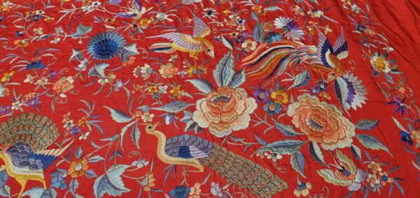 Mantón antiguo Mantón antiguo