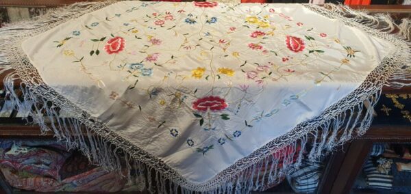 Mantoncito vintage Mantoncito vintage