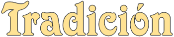 Tradición María José Logo